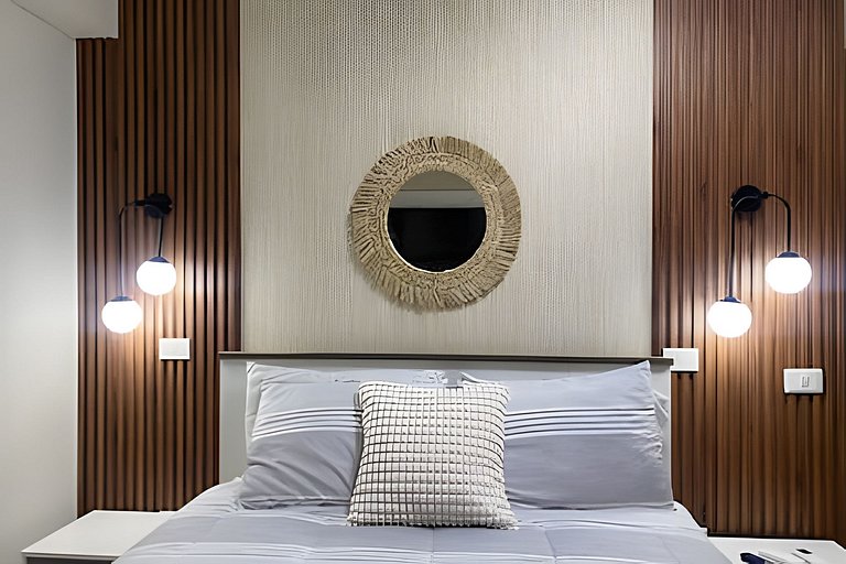 Majestueux appartement de 2 chambres.