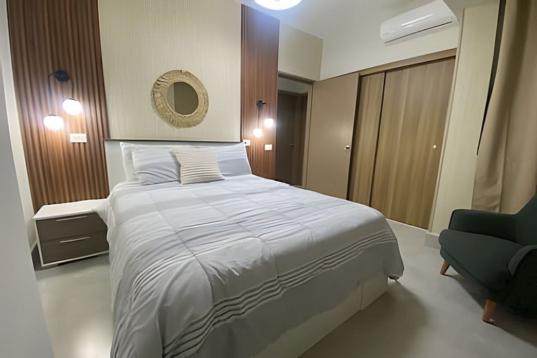 Majestic 2 bedroom apartment.