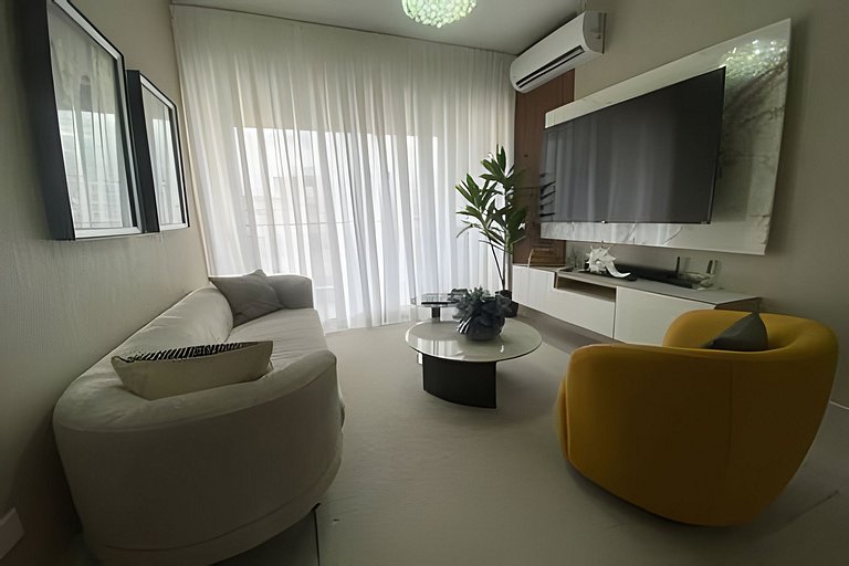 Majestic 2 bedroom apartment.