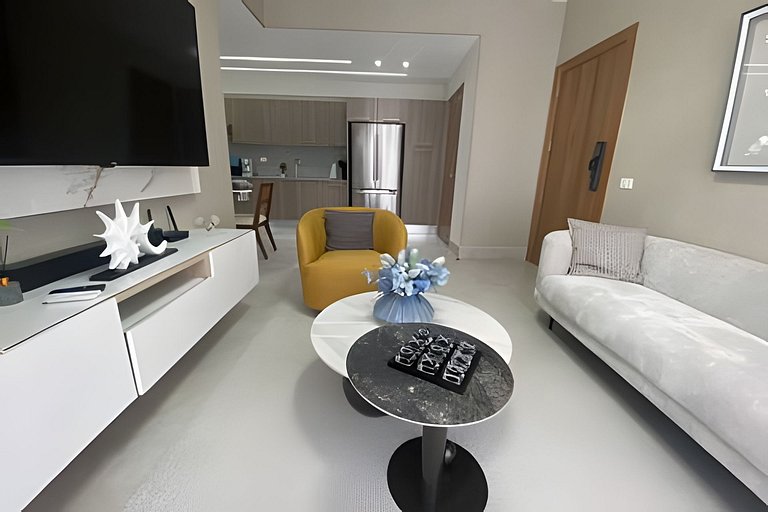 Majestic 2 bedroom apartment.