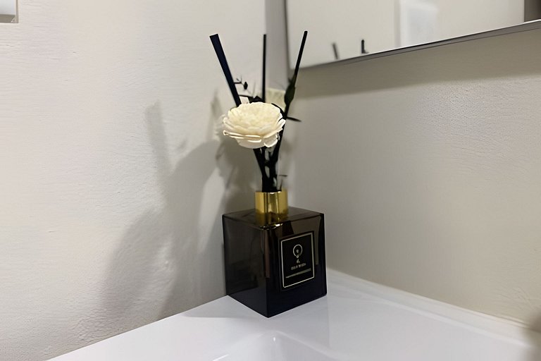 Majestueux appartement de 2 chambres.