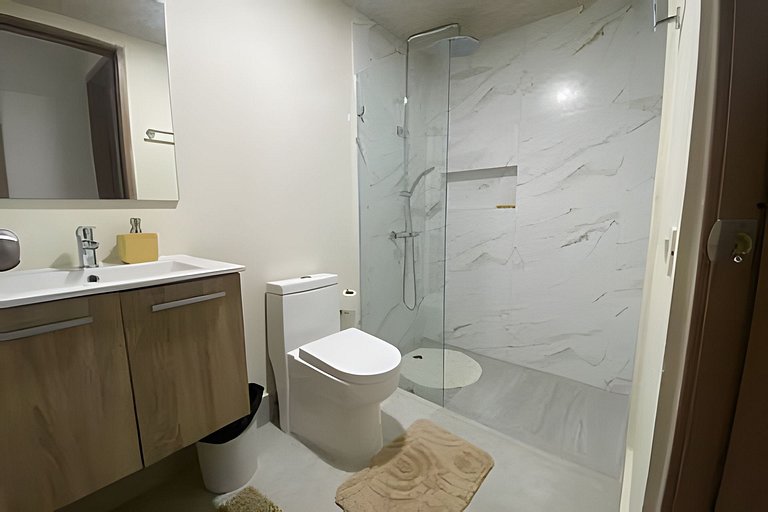 Majestic 2 bedroom apartment.