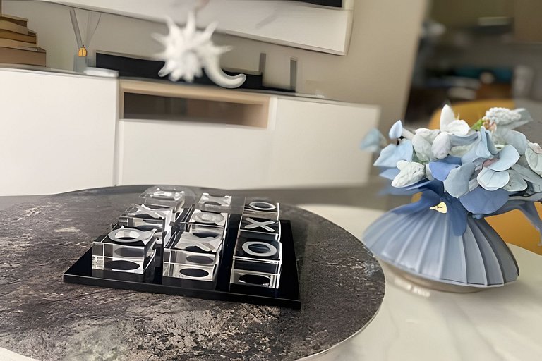 Majestic 2 bedroom apartment.