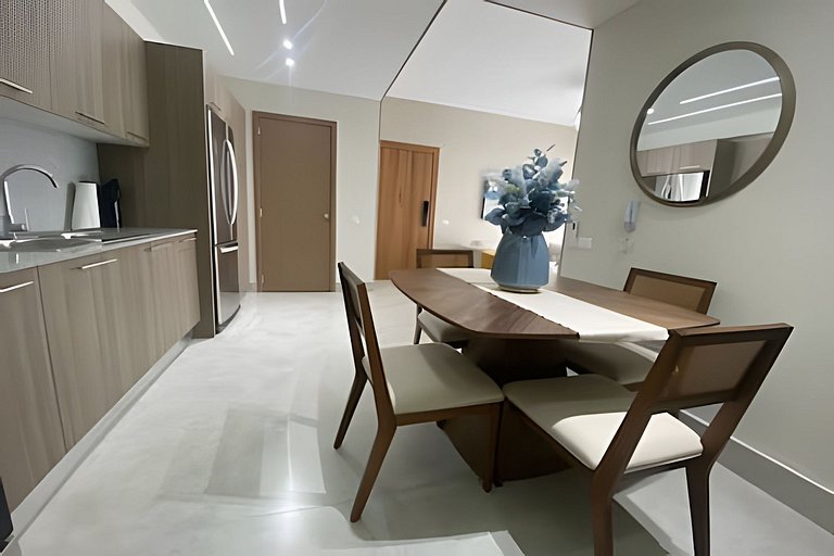 Majestic 2 bedroom apartment.