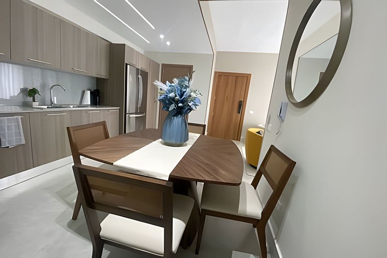 Majestic 2 bedroom apartment.