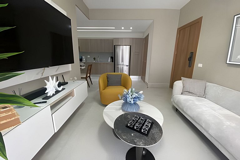 Majestic 2 bedroom apartment.