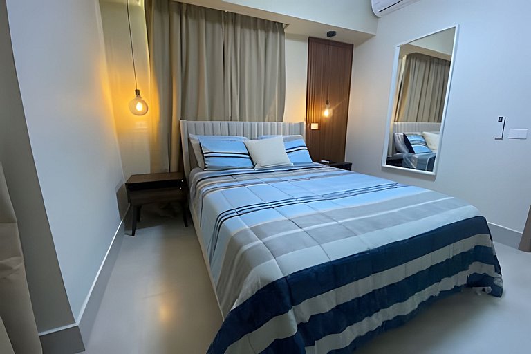 Majestic 2 bedroom apartment.