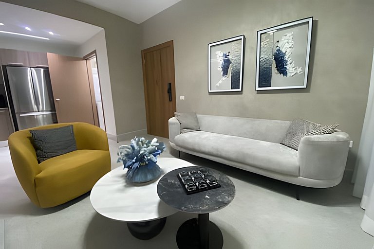 Majestic 2 bedroom apartment.