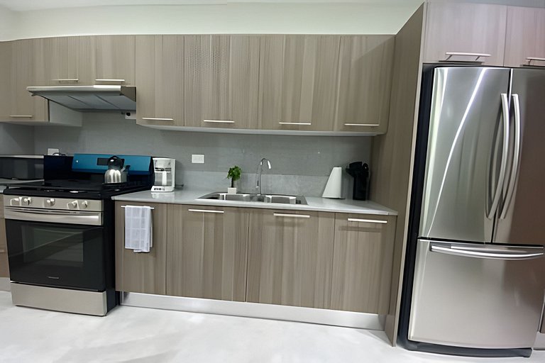 Majestic 2 bedroom apartment.