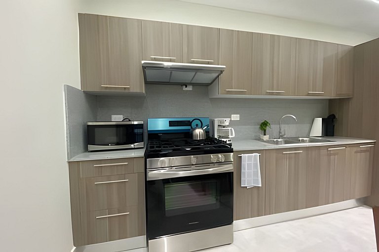 Majestic 2 bedroom apartment.