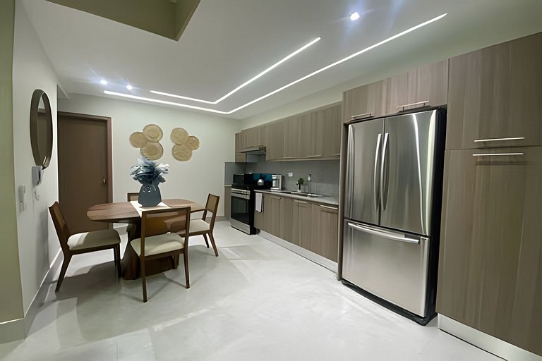 Majestic 2 bedroom apartment.