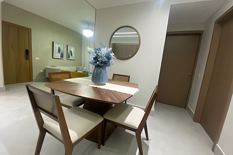 Majestic 2 bedroom apartment.