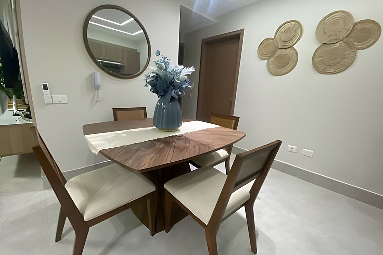 Majestic 2 bedroom apartment.