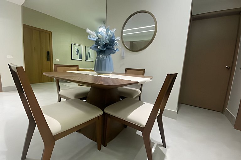 Majestic 2 bedroom apartment.