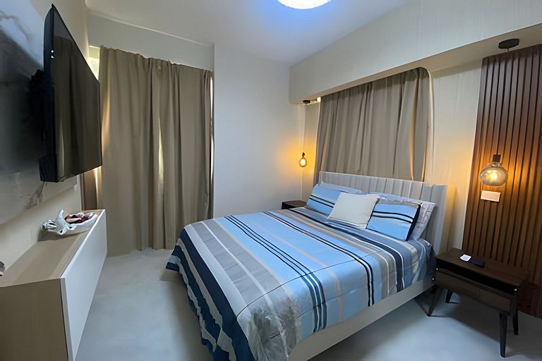 Majestic 2 bedroom apartment.