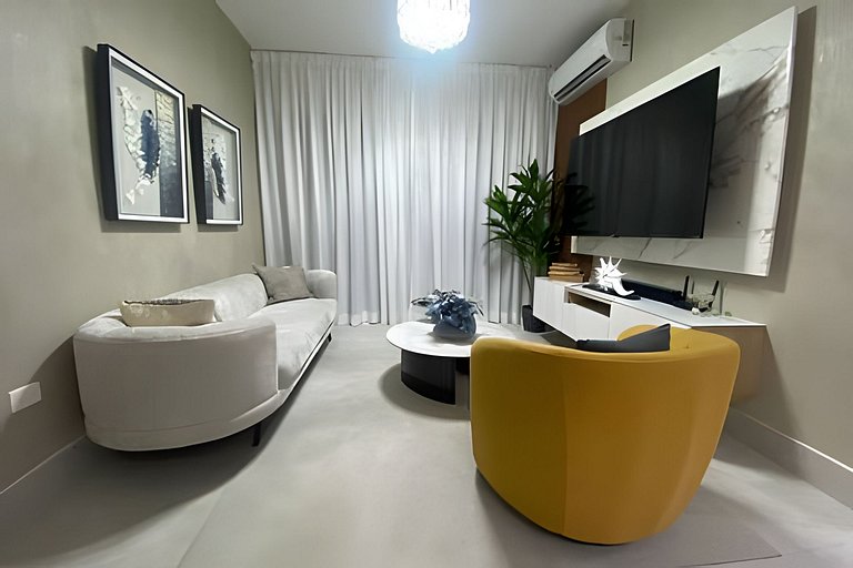 Majestic 2 bedroom apartment.