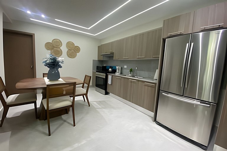 Majestic 2 bedroom apartment.