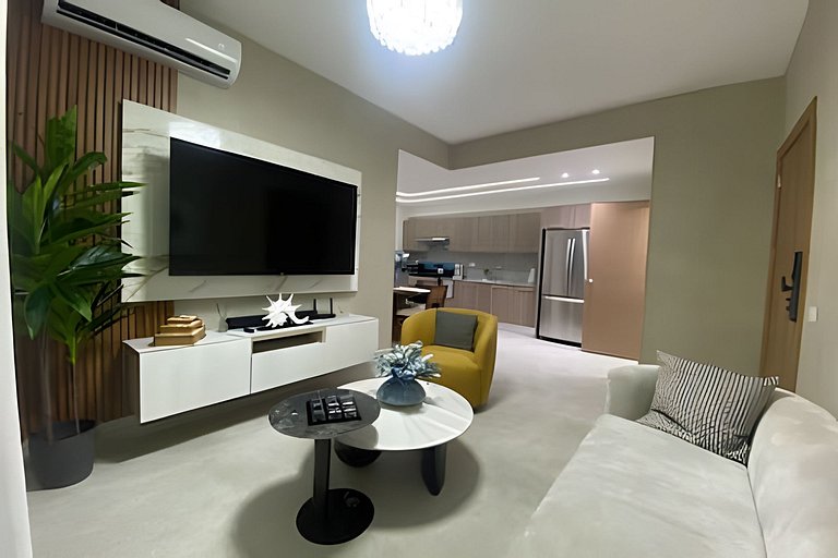 Majestic 2 bedroom apartment.