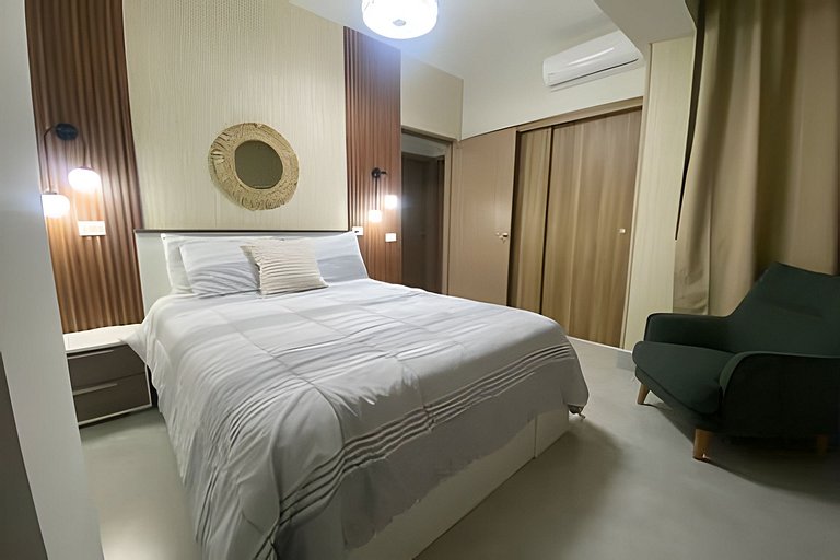 Majestic 2 bedroom apartment.