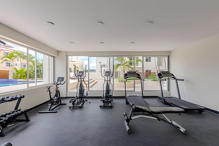 Majestic 2 bedroom apartment.