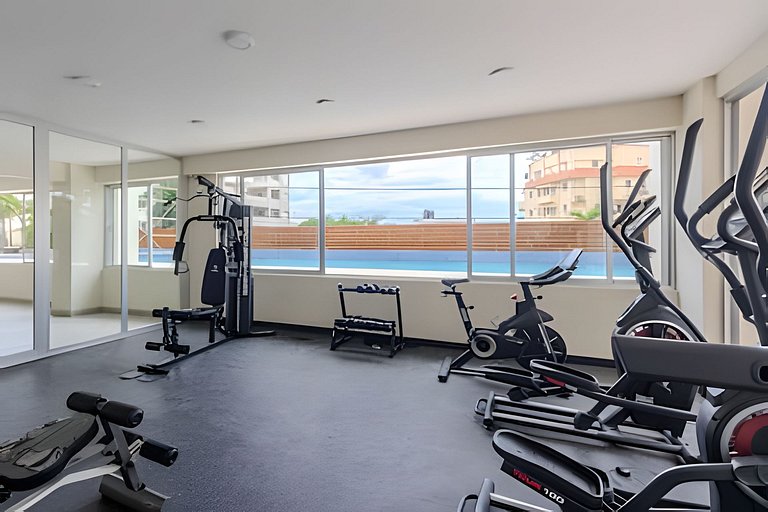 Majestic 2 bedroom apartment.