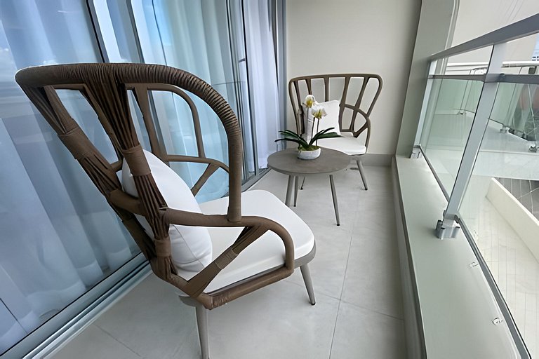 Majestic 2 bedroom apartment.