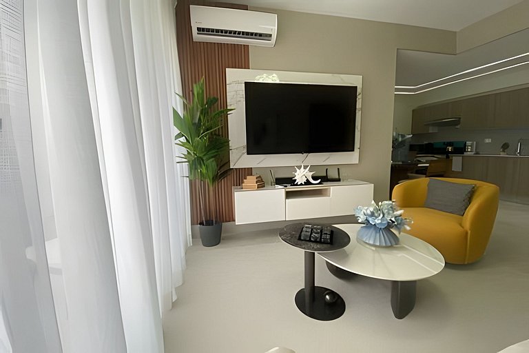 Majestic 2 bedroom apartment.