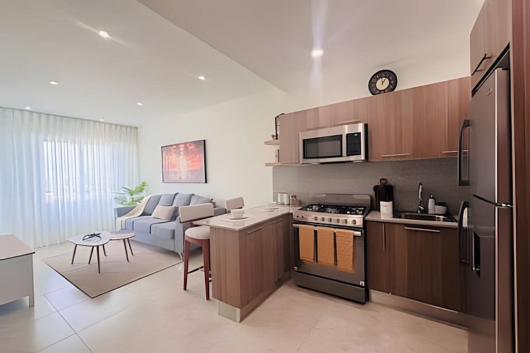 Radiant Rest Apartment