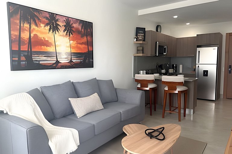 Radiant Rest Apartment