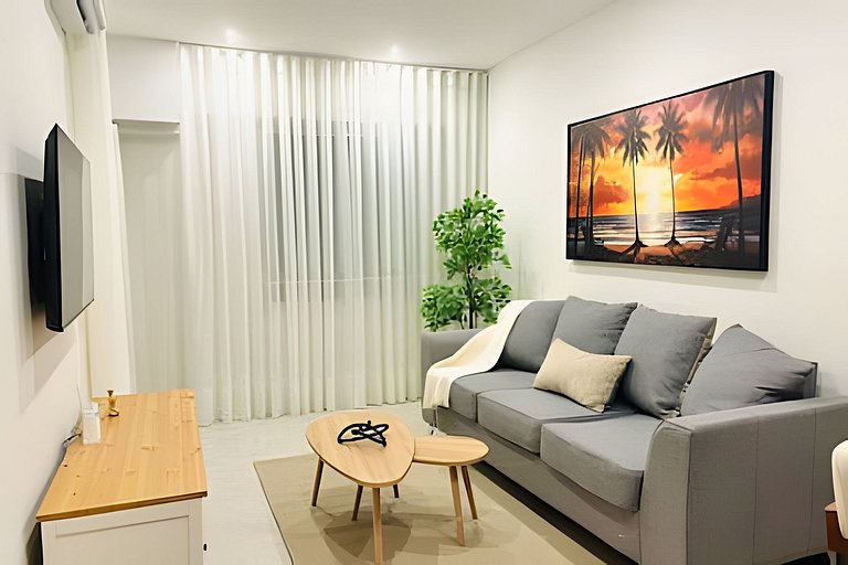 Radiant Rest Apartment