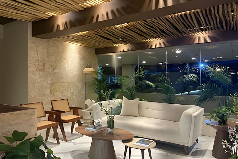 Radiant Rest Apartment