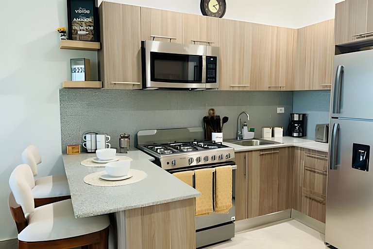 Radiant Rest Apartment