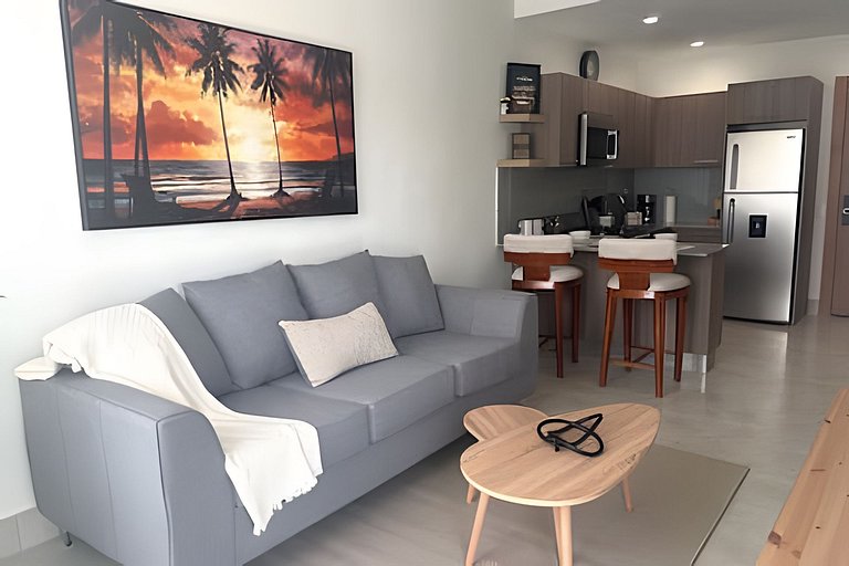 Appartement de repos radiant