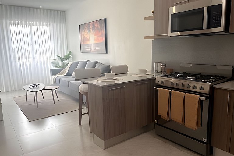 Radiant Rest Apartment