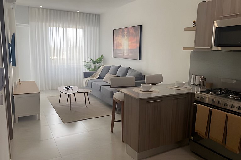 Appartement de repos radiant