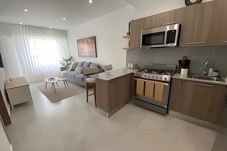 Radiant Rest Apartment