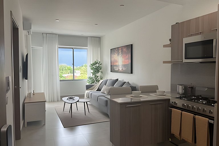 Radiant Rest Apartment