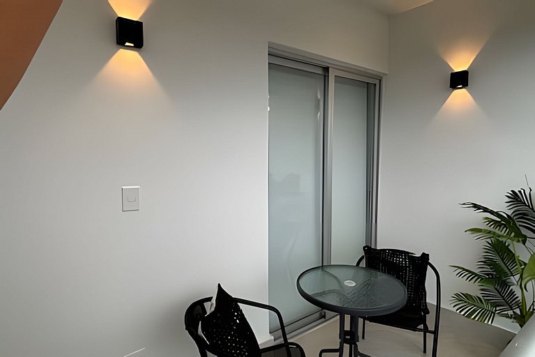 Appartement de repos radiant