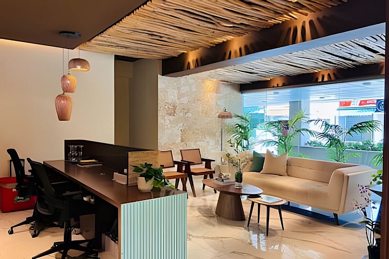 Radiant Rest Apartment