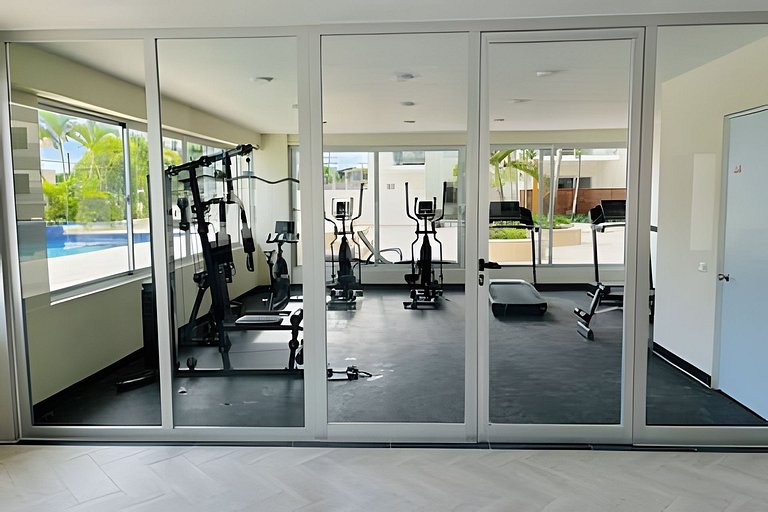 Radiant Rest Apartment