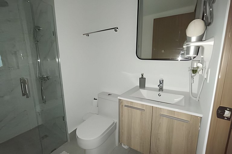 Appartement de repos radiant