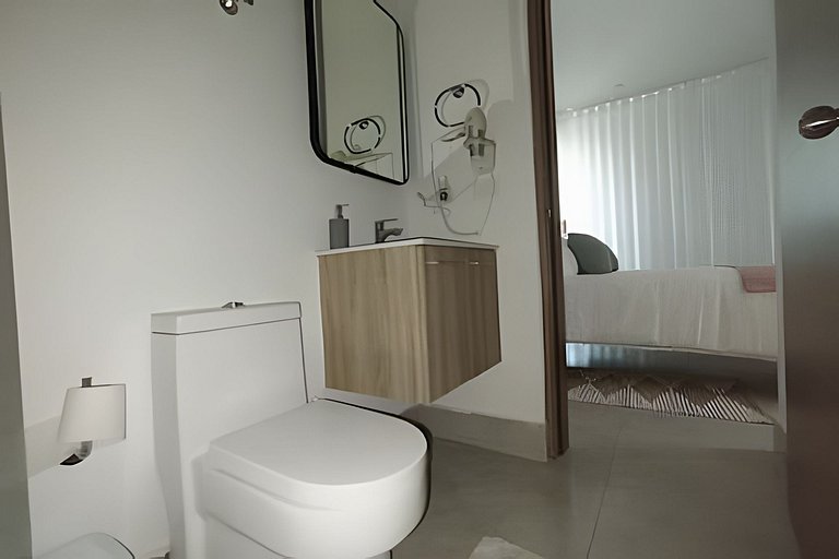 Radiant Rest Apartment