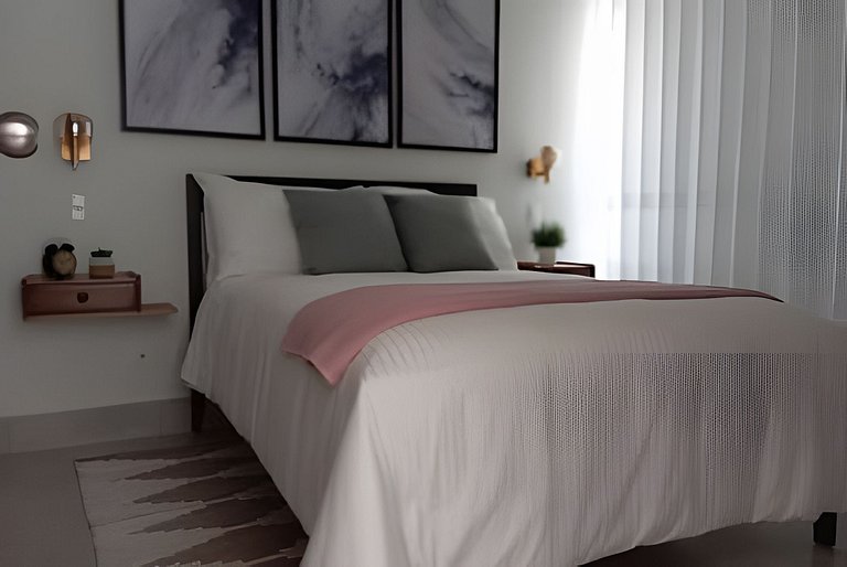 Appartement de repos radiant