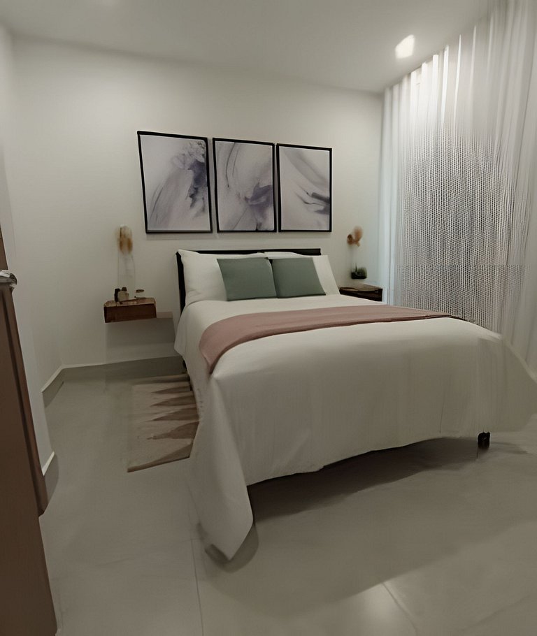 Radiant Rest Apartment