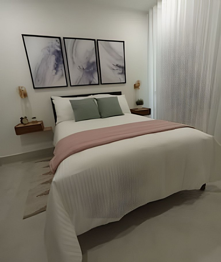 Radiant Rest Apartment