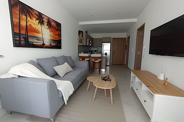 Radiant Rest Apartment