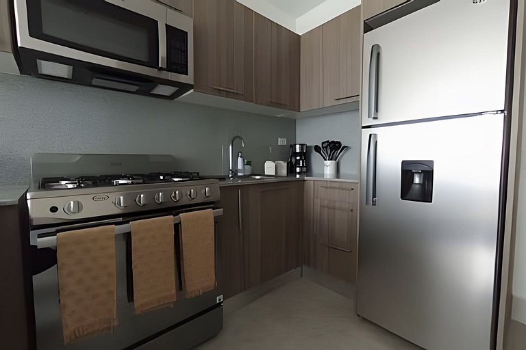 Radiant Rest Apartment