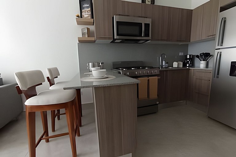 Radiant Rest Apartment