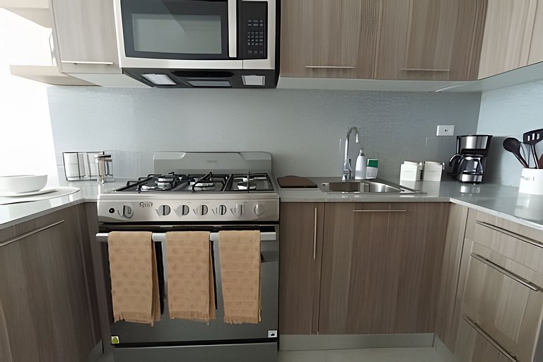 Appartement de repos radiant