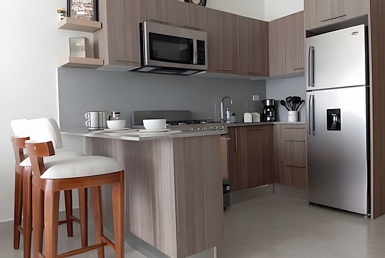 Radiant Rest Apartment